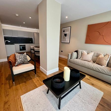 Apartamento The Hackberry At Ryedale House York Exterior foto