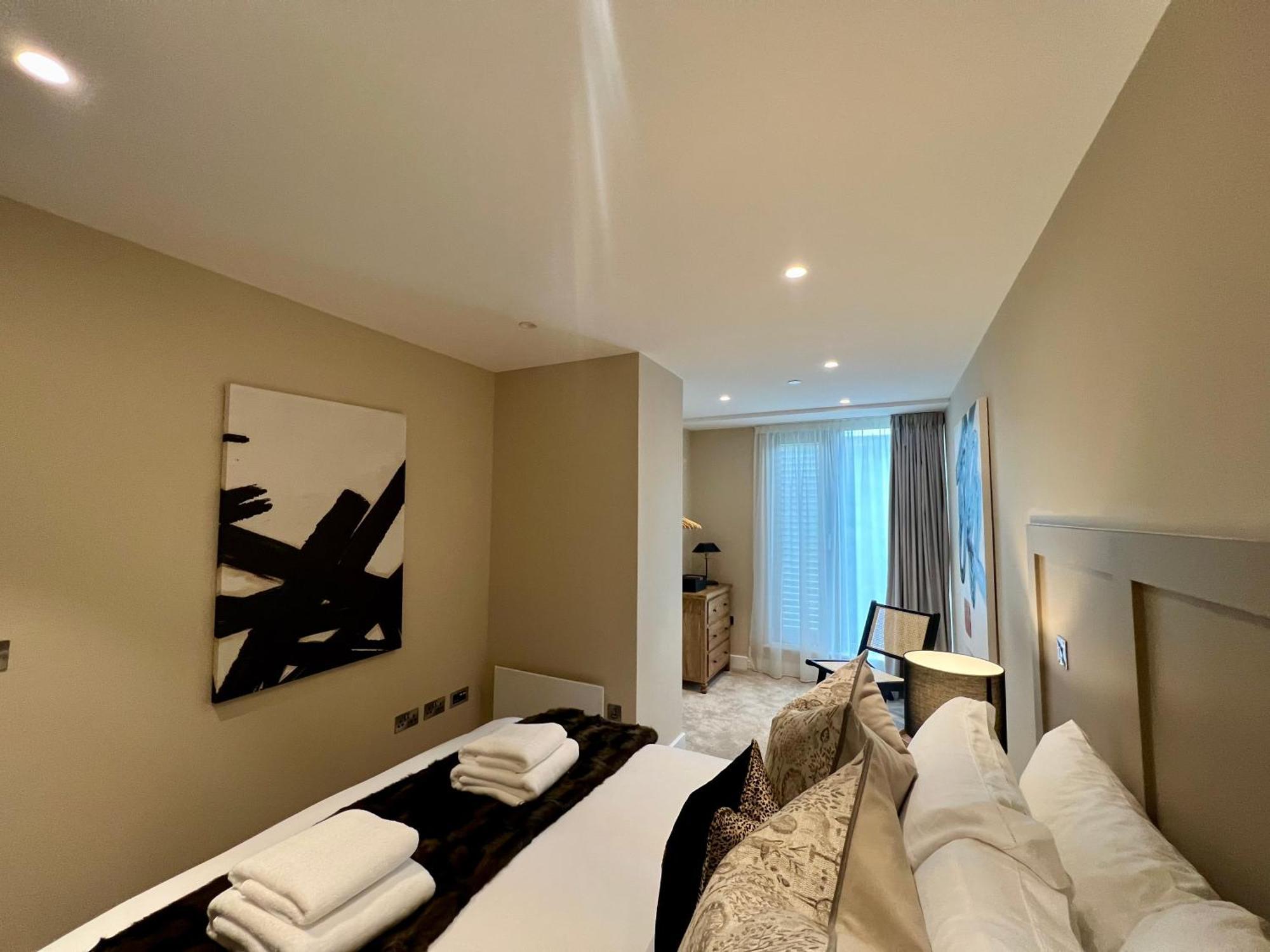 Apartamento The Hackberry At Ryedale House York Exterior foto
